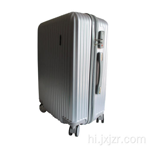 एबीएस पीसी हार्डसाइड यात्रा रोलिंग सूटकेस